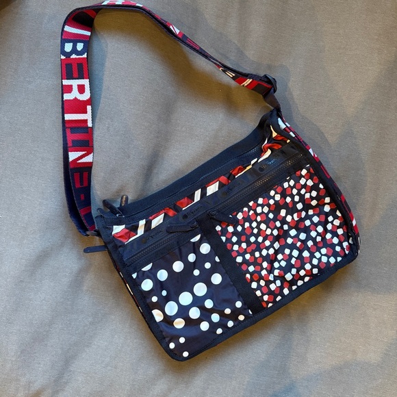 LIBERTINE x LeSPORTSAC Deluxe Everyday Bag NWT - Picture 2 of 12